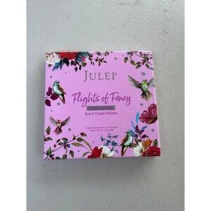 New Julep Flights Of Fancy Equinox 6 Eye & 2 Cheek Bronzes Palette Set